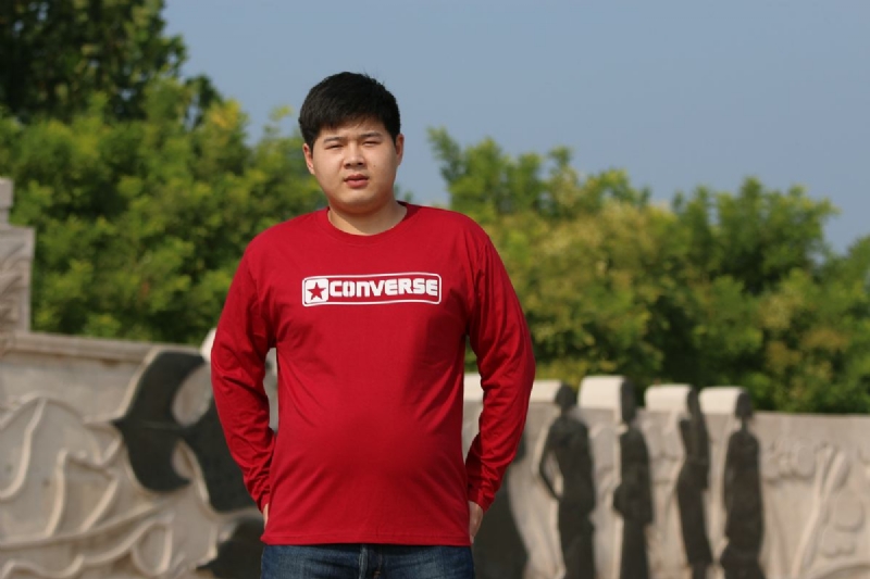 夜之喵的第一张照片--驻马店相亲服务中心