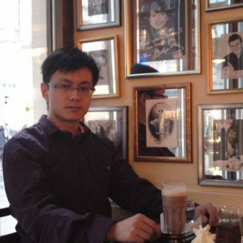 luckywind的第一张照片--驻马店相亲服务中心