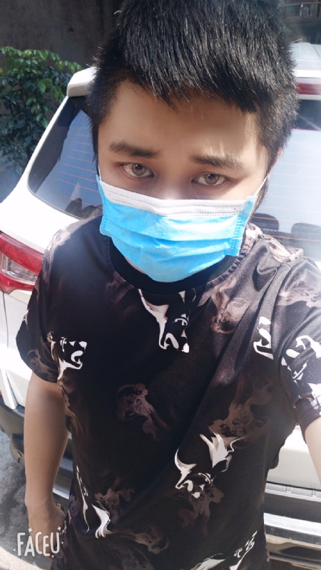 小周周的第一张照片--驻马店相亲服务中心