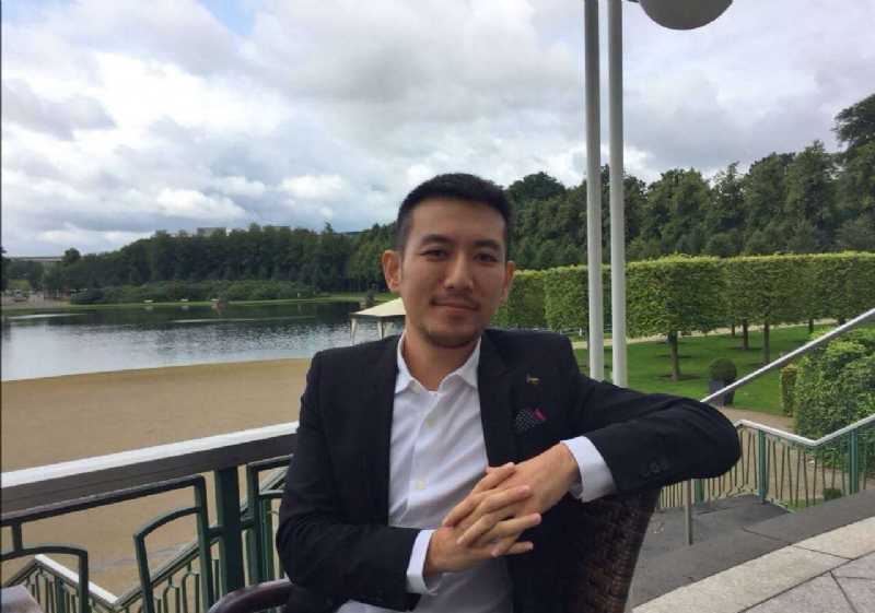 劉偉安的第一张照片--驻马店相亲服务中心