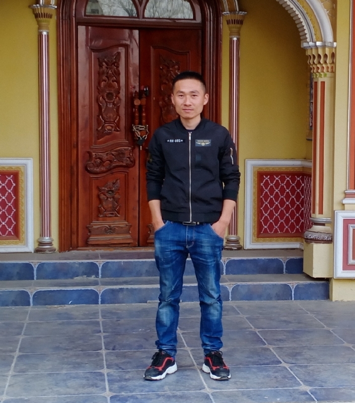 凉白开的第一张照片--驻马店相亲服务中心