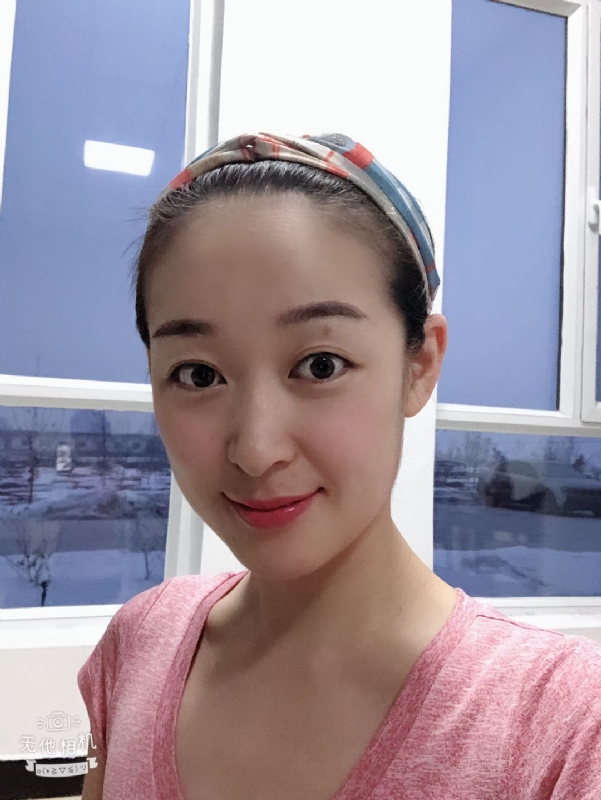 浅笑的第一张照片--驻马店相亲服务中心