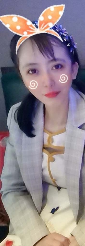 佳怡的第一张照片--驻马店相亲服务中心