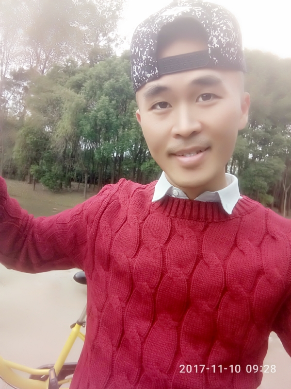 丹尼的第一张照片--驻马店相亲服务中心