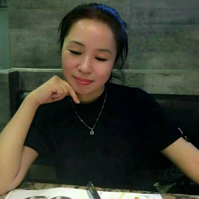 燕燕的第一张照片--驻马店相亲服务中心