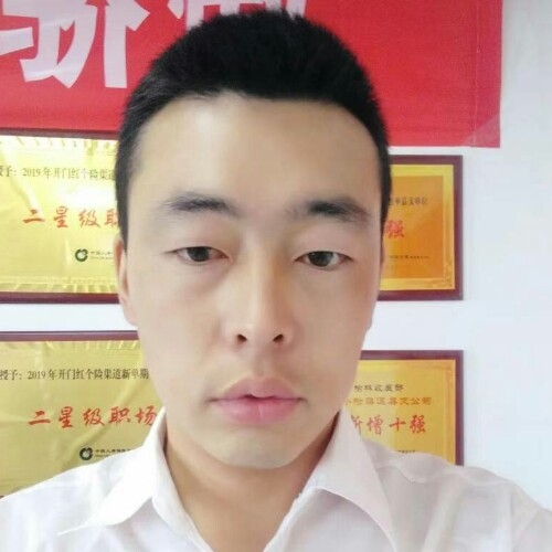 前世将军的第二张照片--驻马店相亲服务中心