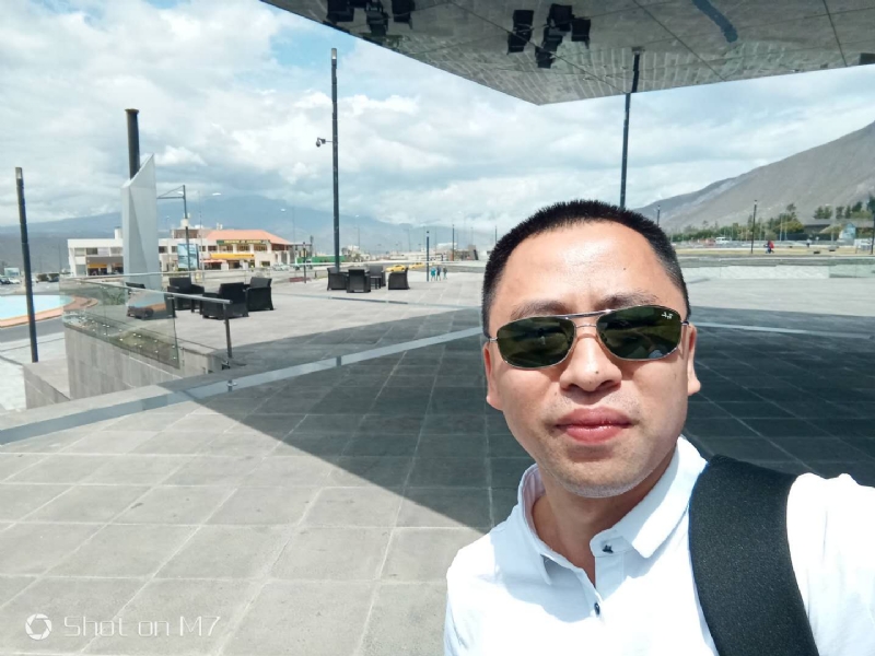 谢永强的第一张照片--驻马店相亲服务中心