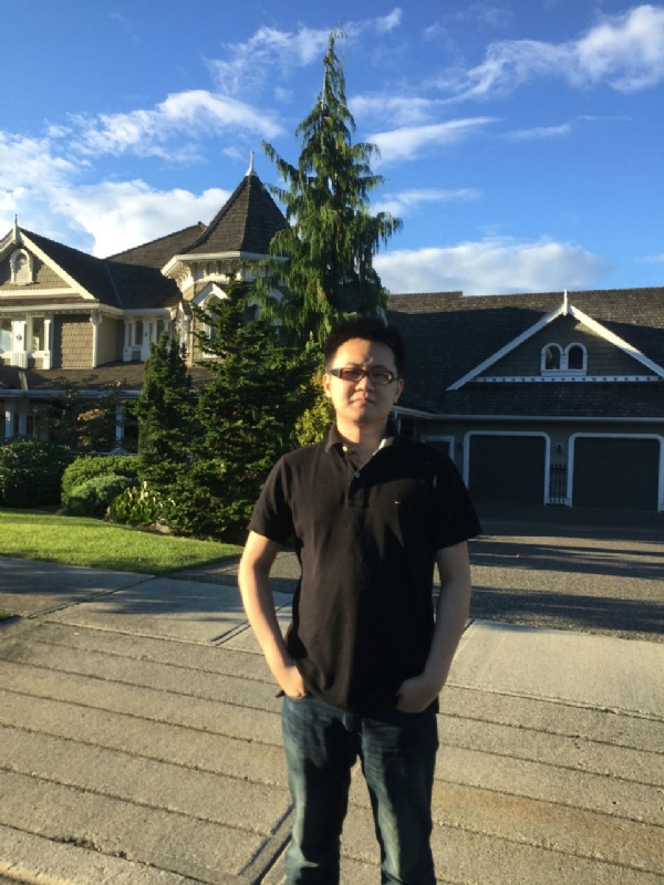 James的第一张照片--驻马店相亲服务中心