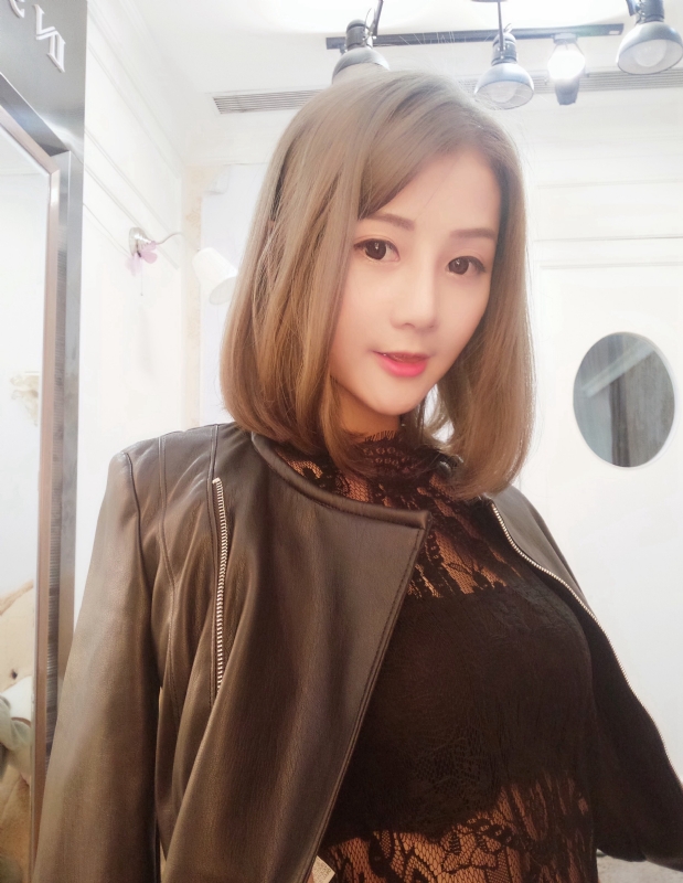 kitty的第一张照片--驻马店相亲服务中心