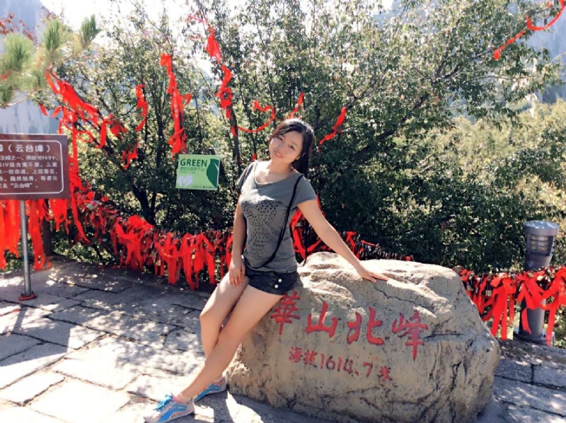 ViviQueen的第二张照片--驻马店相亲服务中心