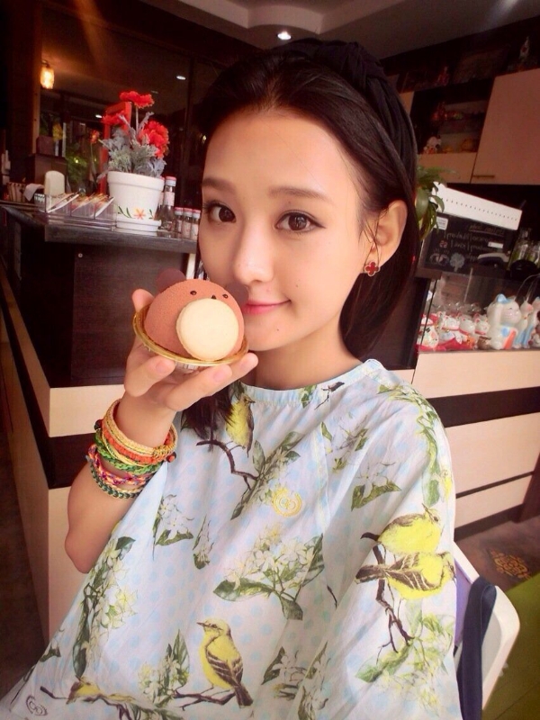 糖糖很优雅的第一张照片--驻马店相亲服务中心