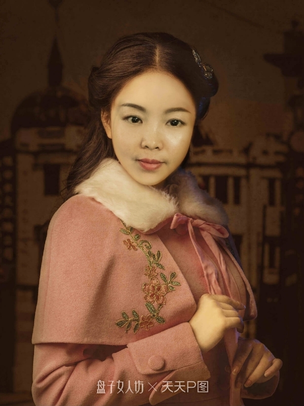 青青的第一张照片--驻马店相亲服务中心