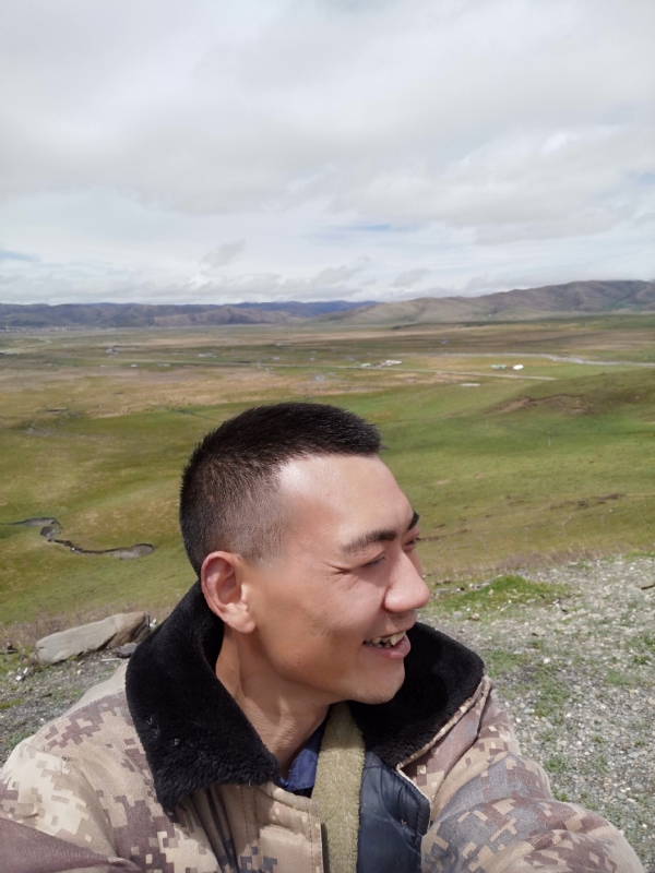 小强的第一张照片--驻马店相亲服务中心