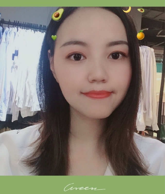 顾馨的第一张照片--驻马店相亲服务中心