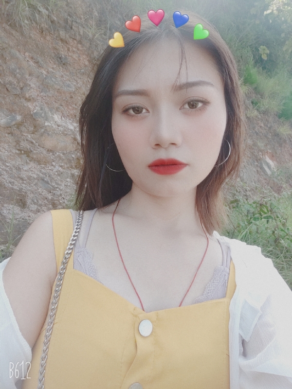 丹纯的第一张照片--驻马店相亲服务中心