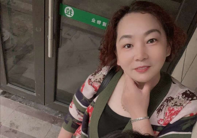 桃子的第一张照片--驻马店相亲服务中心