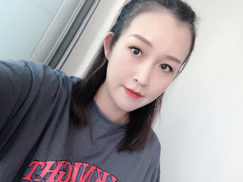 Amy的第一张照片--驻马店相亲服务中心