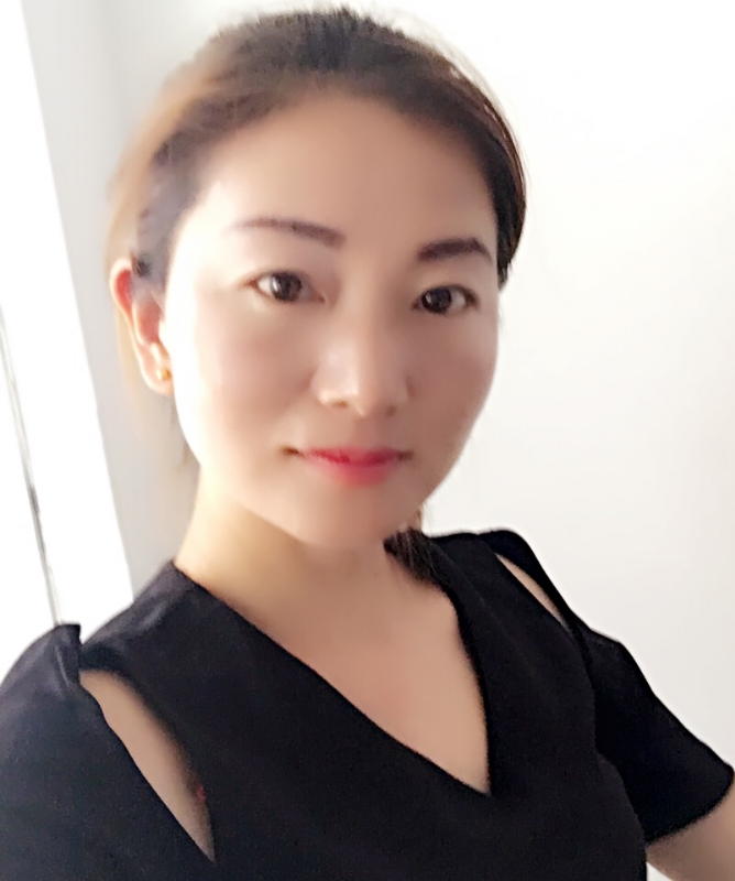 文静的第一张照片--驻马店相亲服务中心