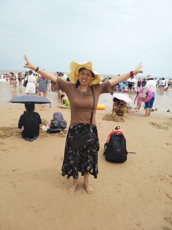 心如止水的第一张照片--驻马店相亲服务中心