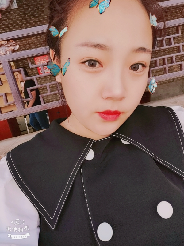 苗苗的第一张照片--驻马店相亲服务中心