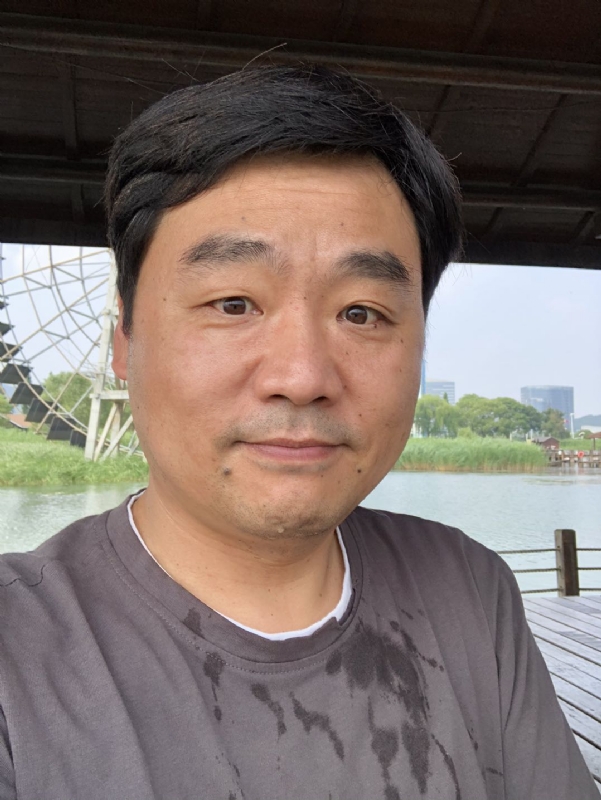 缘觉的第一张照片--驻马店相亲服务中心