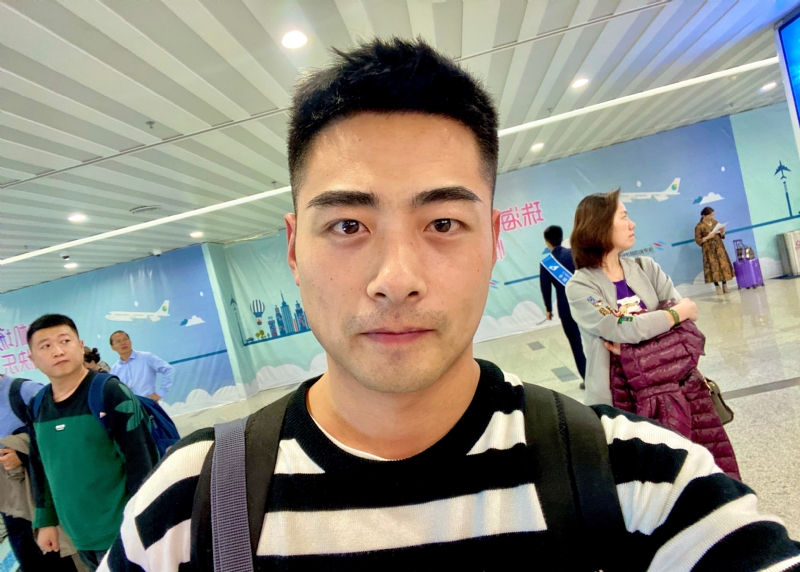 寻缘的第一张照片--驻马店相亲服务中心