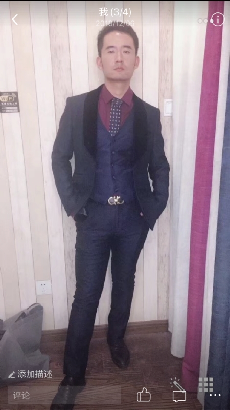 小高的第三张照片--驻马店相亲服务中心