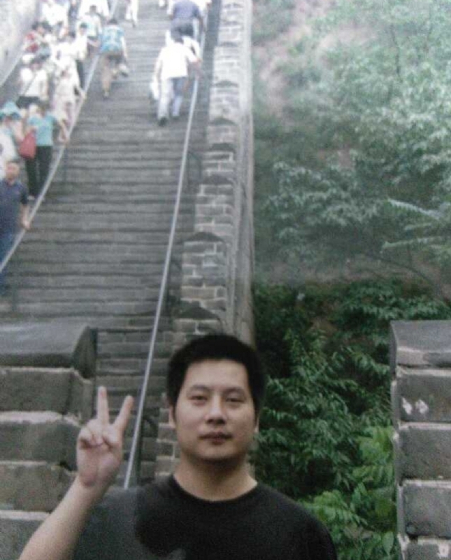 明月^清风的第三张照片--驻马店相亲服务中心