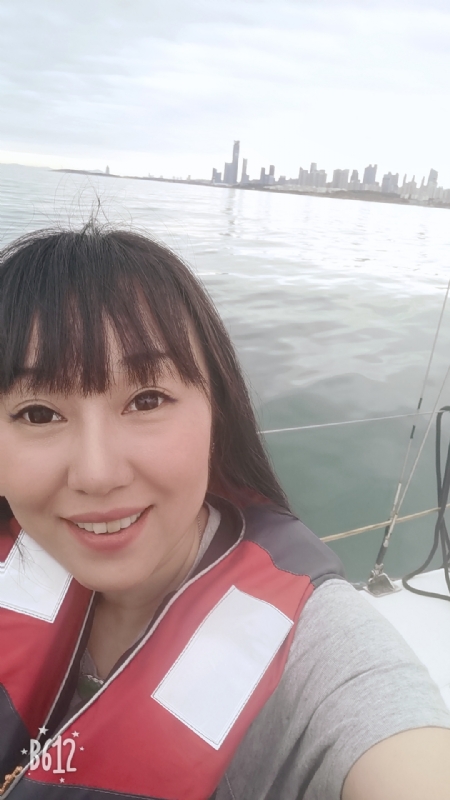 月的第二张照片--驻马店相亲服务中心