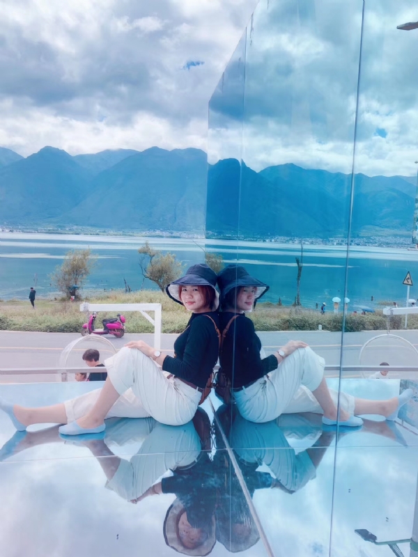 小梅的第三张照片--驻马店相亲服务中心