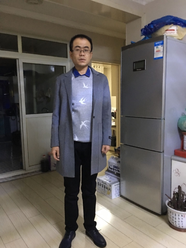 海军的第一张照片--驻马店相亲服务中心