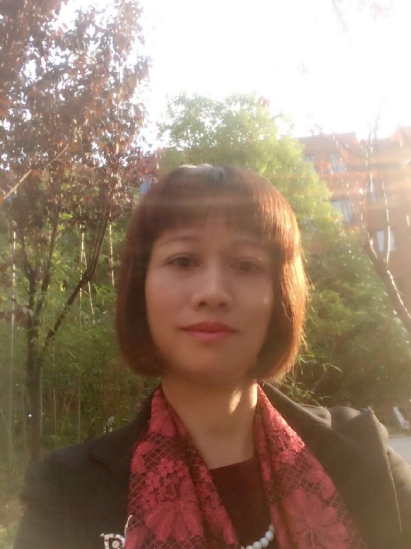 张馨方的第一张照片--驻马店相亲服务中心