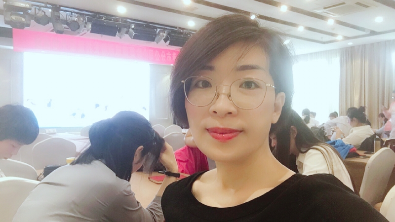 沙拉的第一张照片--驻马店相亲服务中心