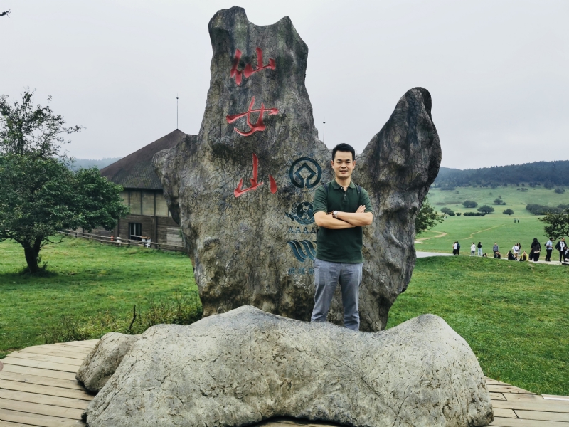 木林森的第一张照片--驻马店相亲服务中心