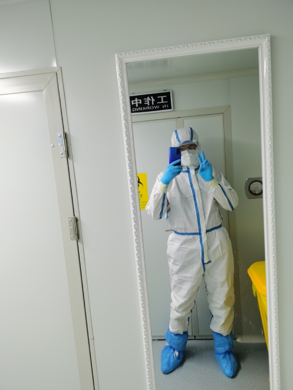 困难都是纸老虎的第五张照片--驻马店相亲服务中心