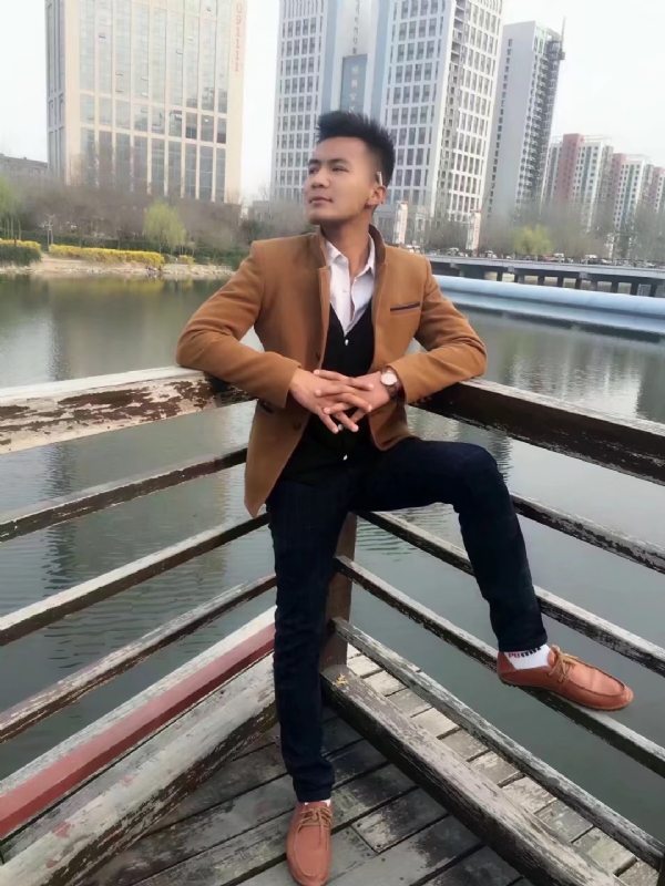 只为等你的第二张照片--驻马店相亲服务中心