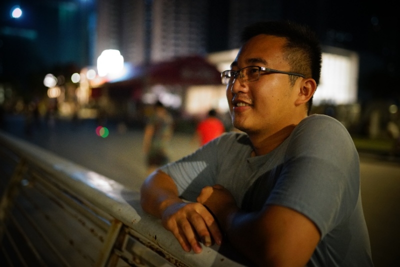 hewuzhang的第一张照片--驻马店相亲服务中心