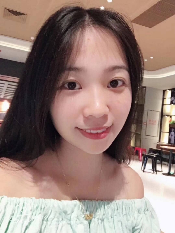 开心果的第一张照片--驻马店相亲服务中心