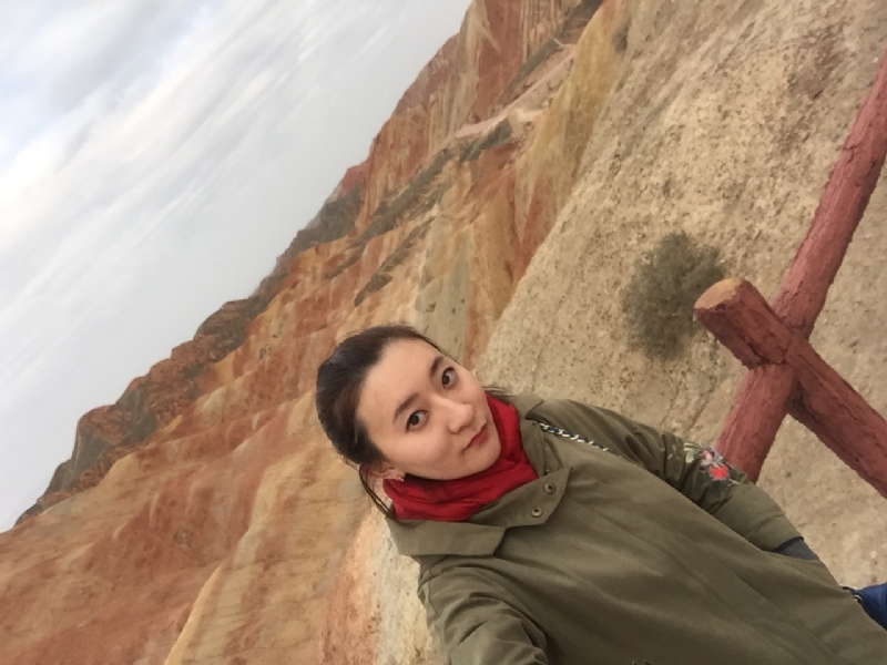 依雪的第一张照片--驻马店相亲服务中心