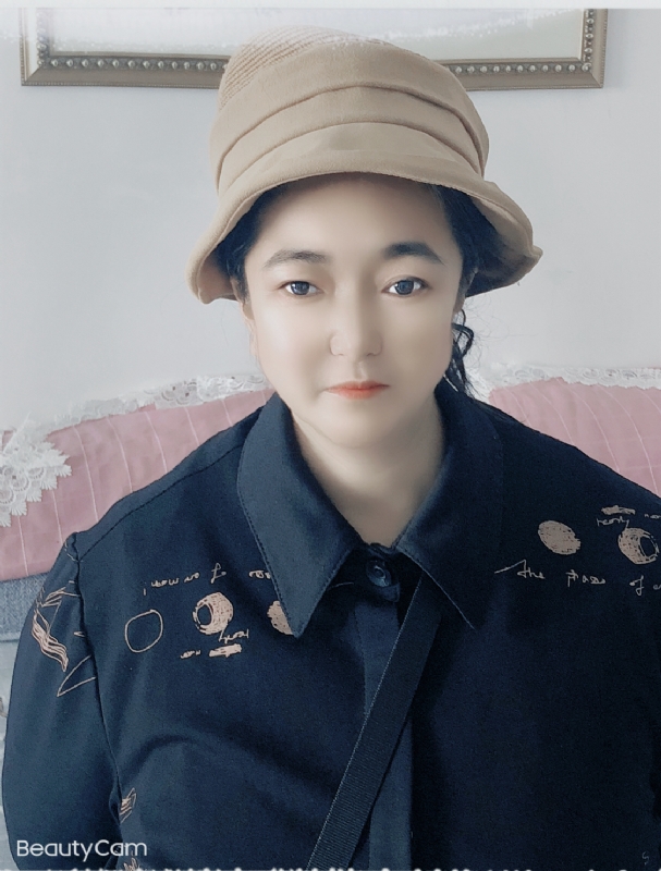 蕾蕾的第一张照片--驻马店相亲服务中心