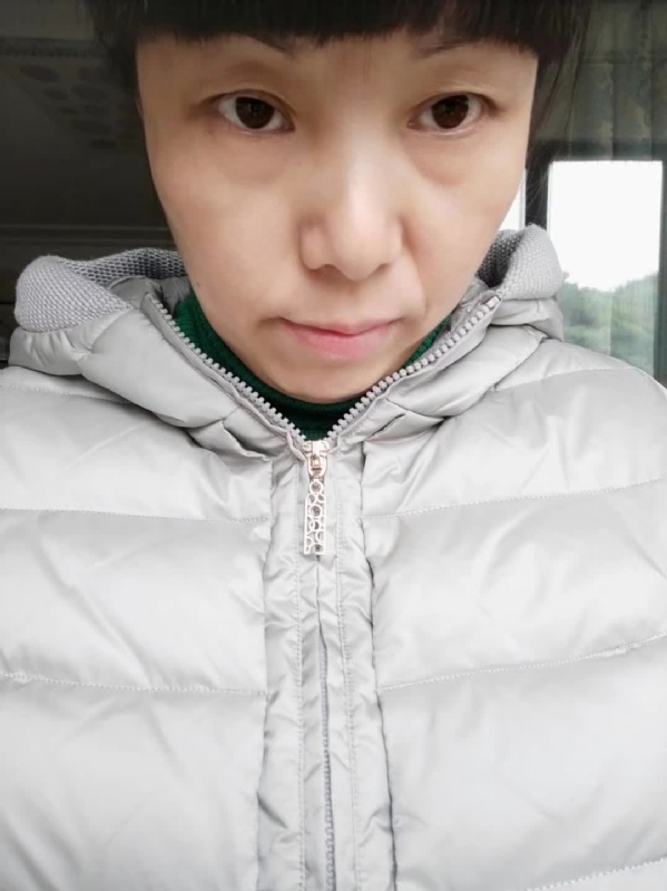 一抹幽蓝的第一张照片--驻马店相亲服务中心