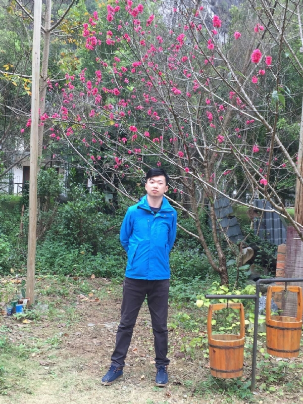 金生水起的第二张照片--驻马店相亲服务中心