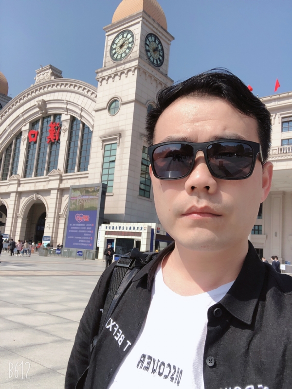 楚河畔的第一张照片--驻马店相亲服务中心