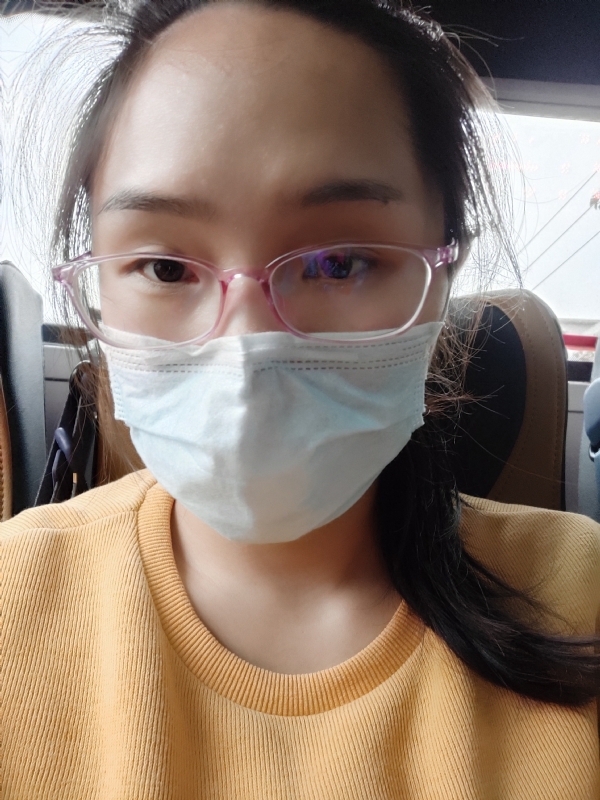 丫丫的第一张照片--驻马店相亲服务中心