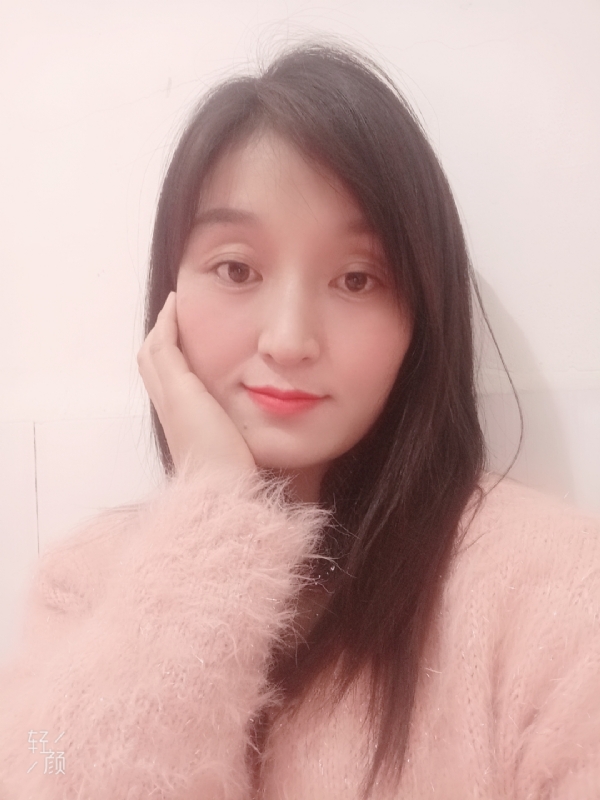 莹莹的第一张照片--驻马店相亲服务中心