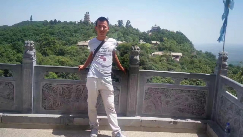 天星辰的第一张照片--驻马店相亲服务中心