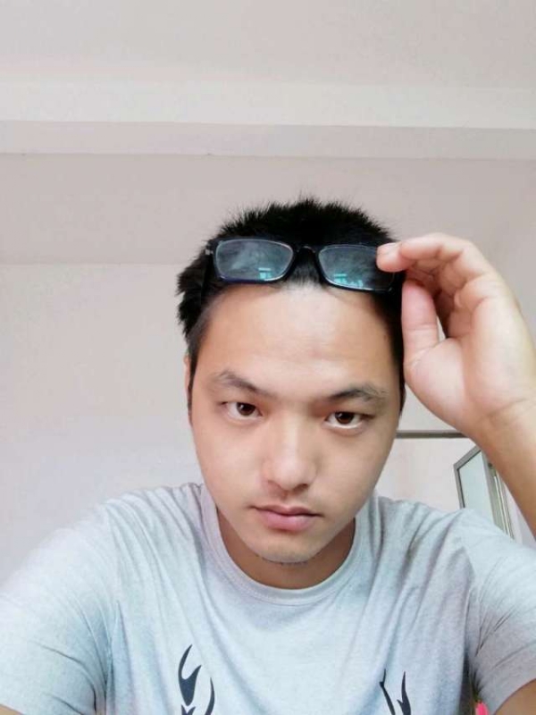 坤坤的第一张照片--驻马店相亲服务中心