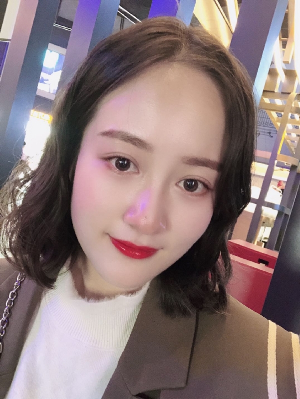 米苏娜娜的第一张照片--驻马店相亲服务中心