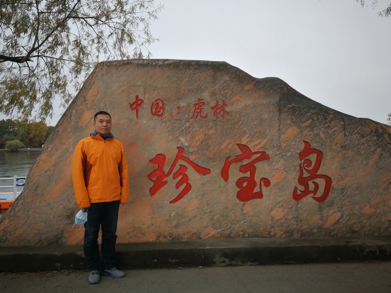 为你而来的第一张照片--驻马店相亲服务中心