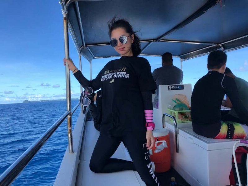 謝曉涵的第一张照片--驻马店相亲服务中心